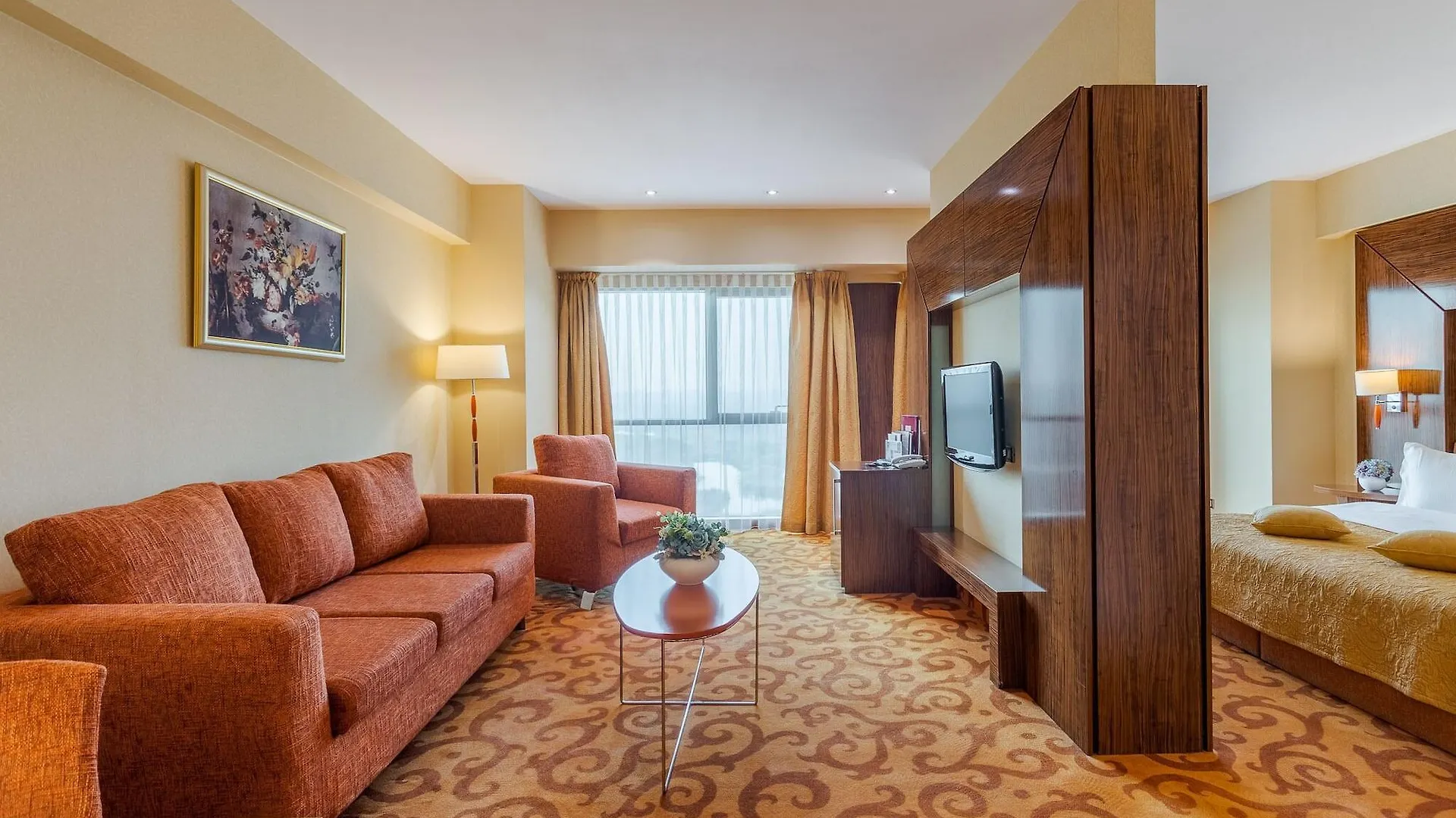 Rin Grand Hotel Βουκουρέστι