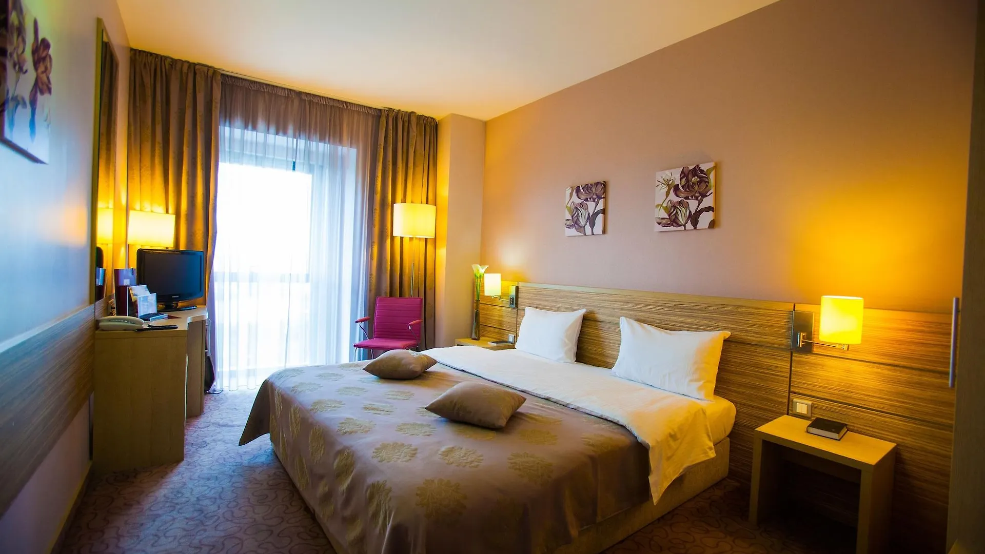 Rin Grand Hotel Βουκουρέστι