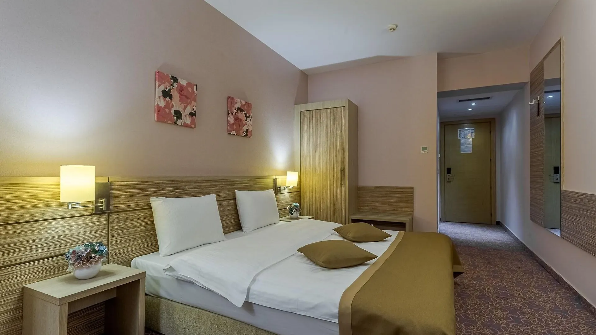 Rin Grand Hotel Βουκουρέστι