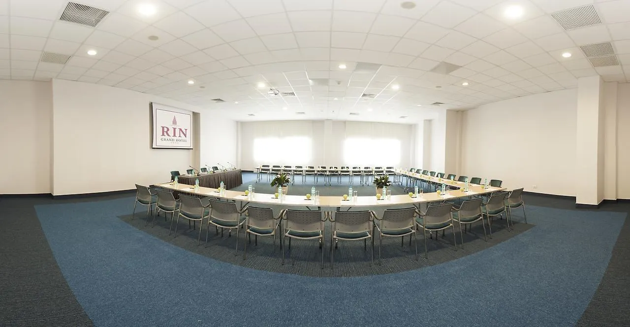 Rin Grand Hotel Βουκουρέστι