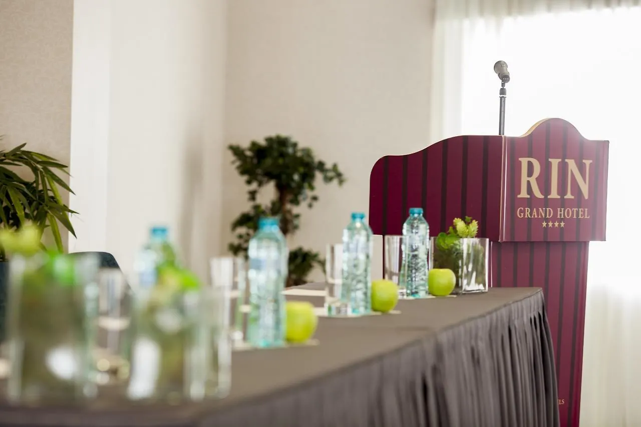Rin Grand Hotel Βουκουρέστι 4*,