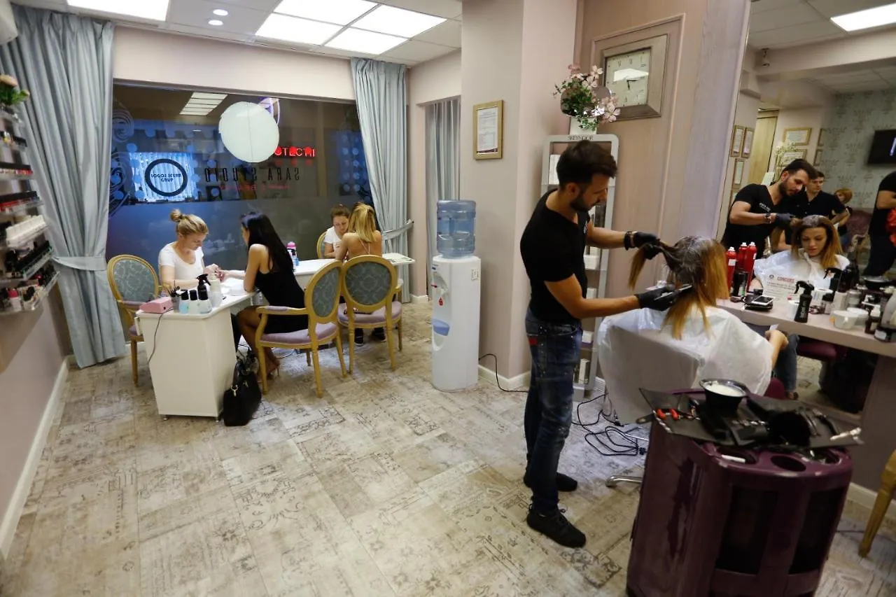 Rin Grand Hotel Βουκουρέστι 4*,