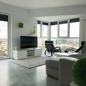 Apartment Luxury Westpark 2 With View