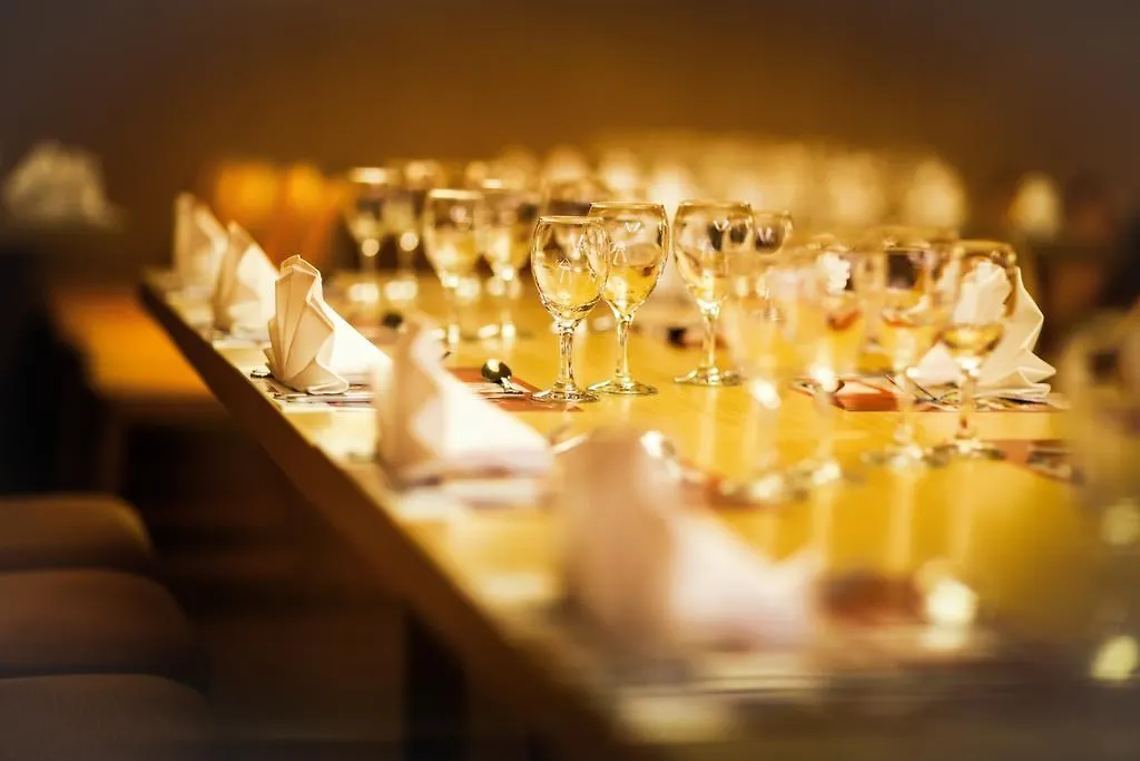Rin Grand Hotel Bukarest Románia