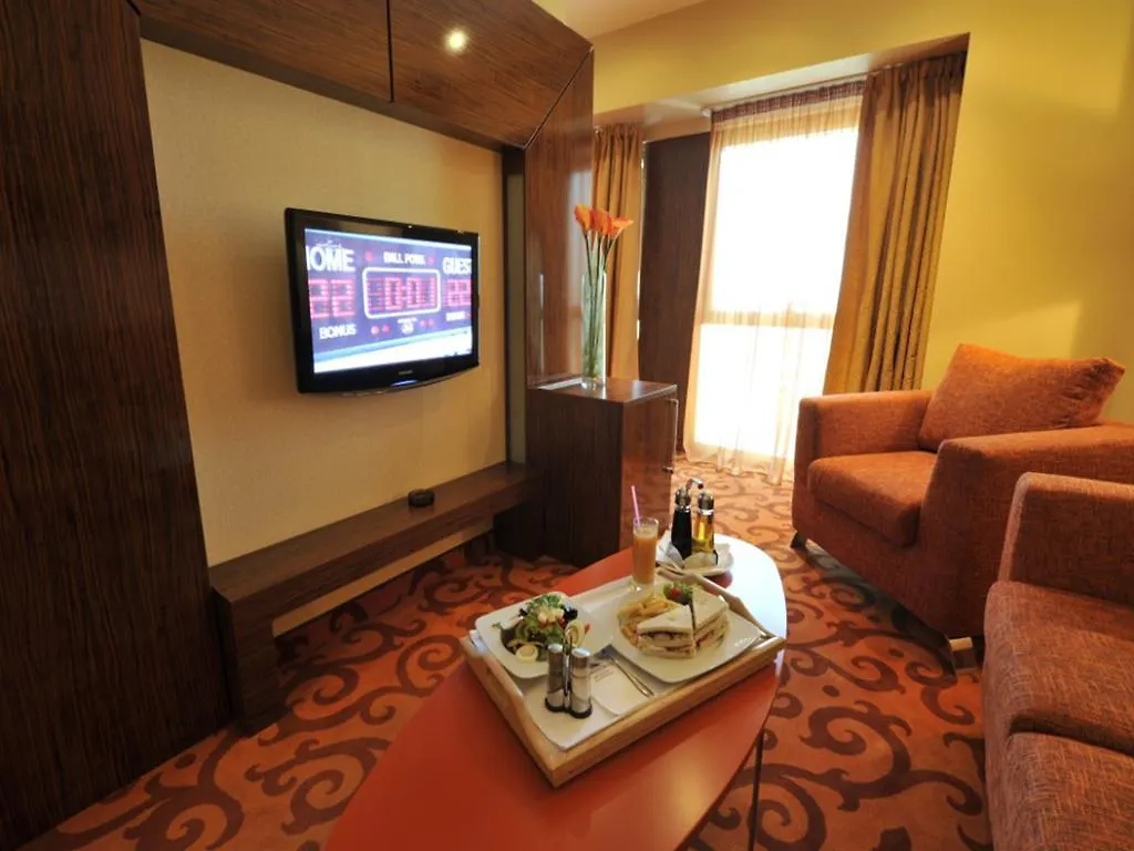 Rin Grand Hotel Bukarest