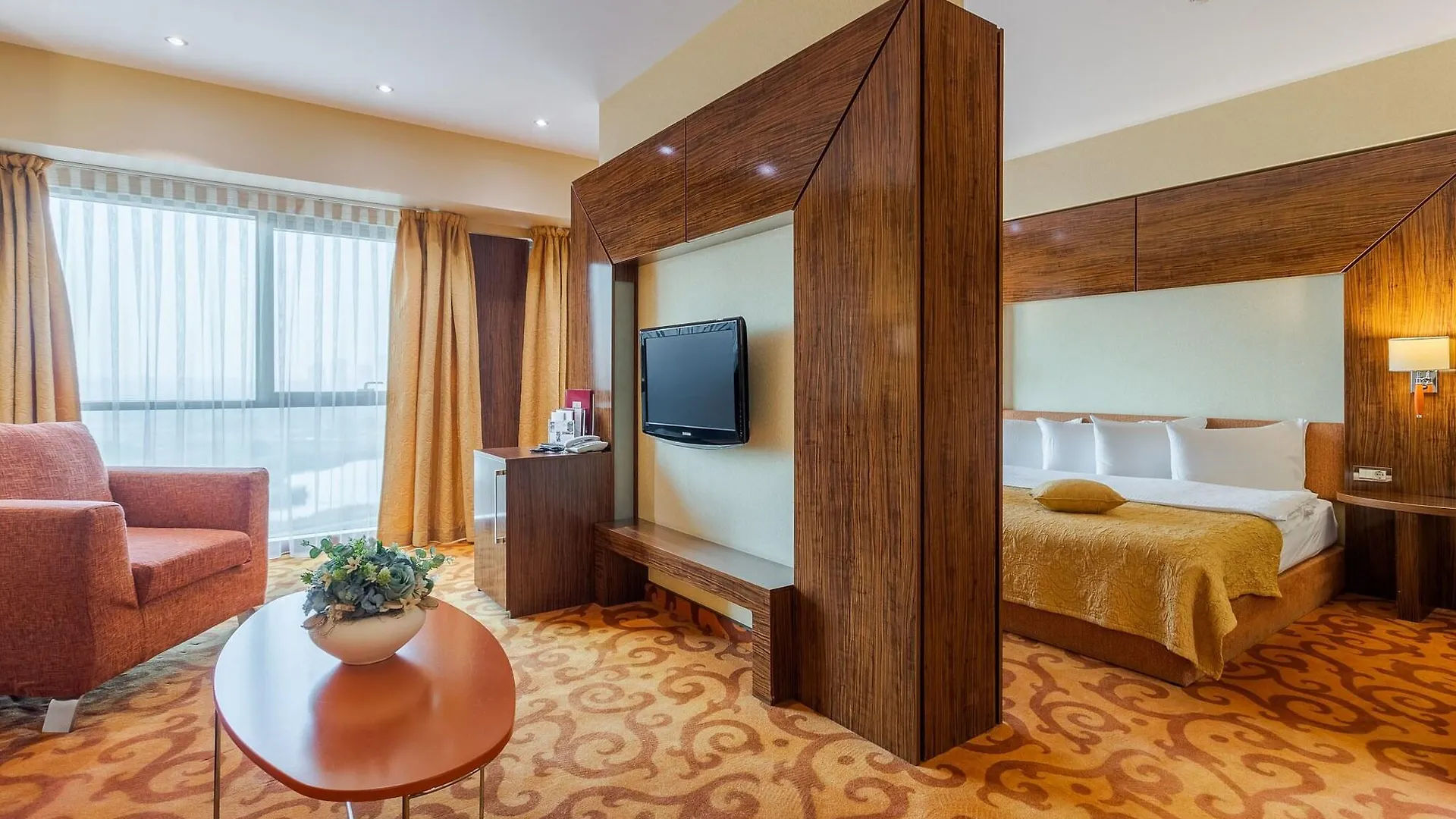 Rin Grand Hotel Bucharest