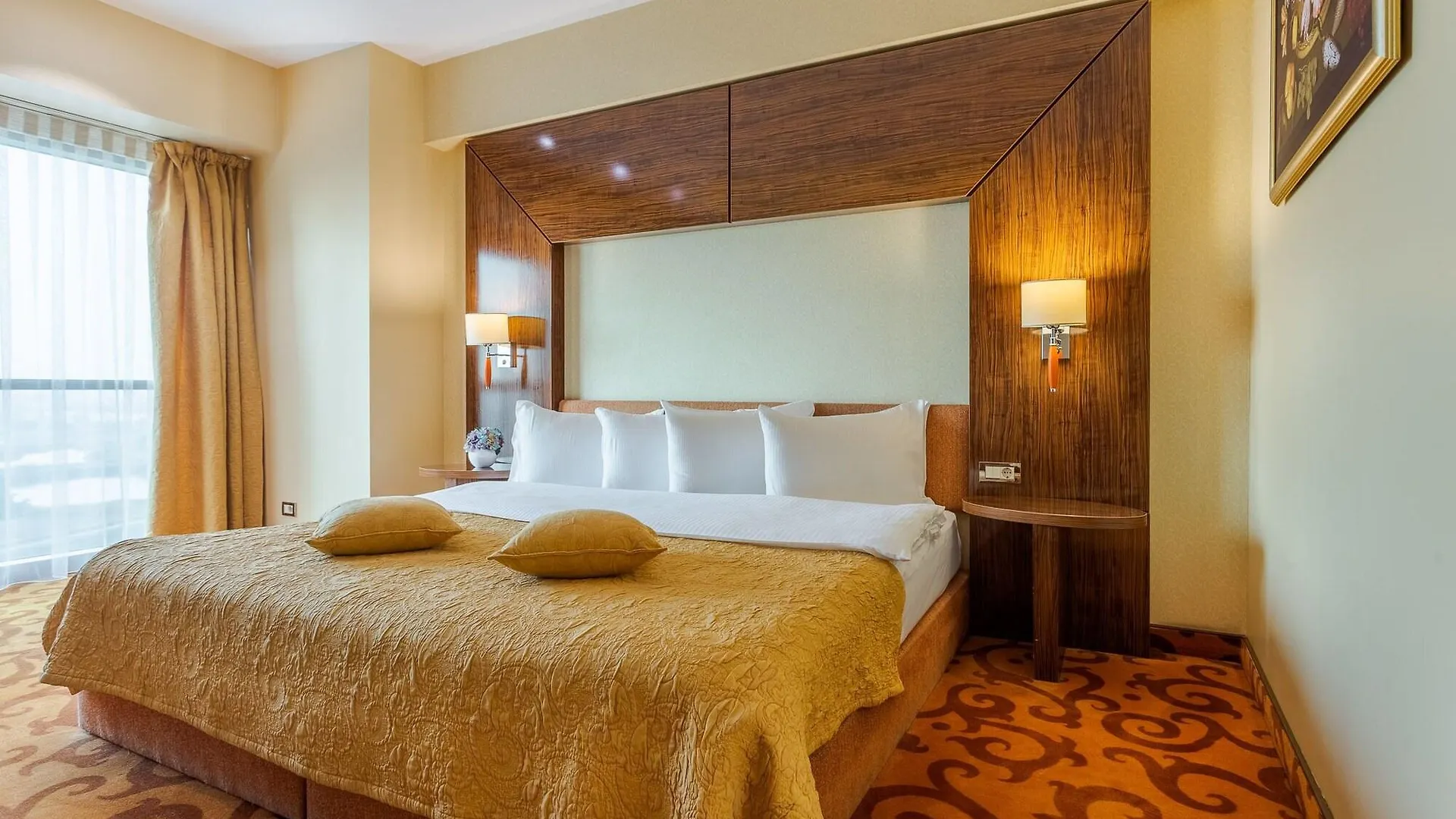 Rin Grand Hotel Bucharest