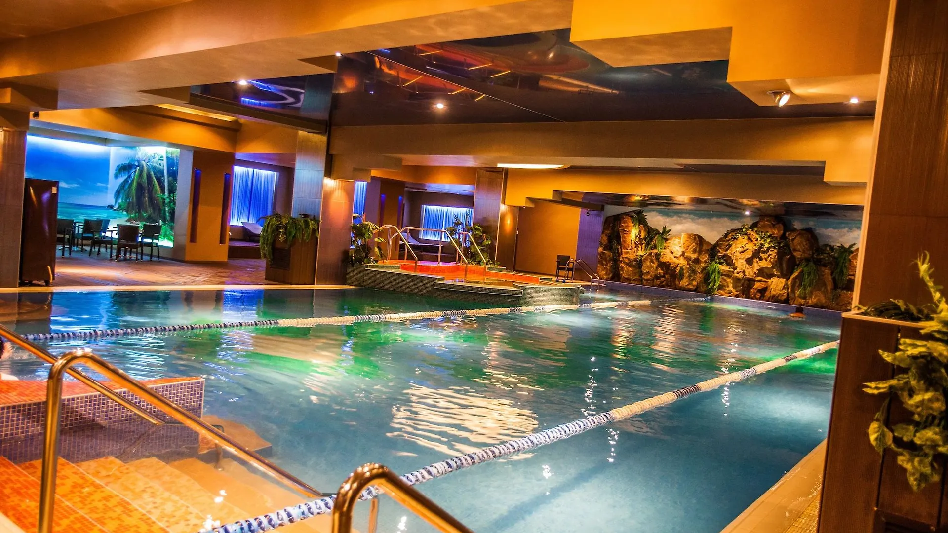 Rin Grand Hotel Bucharest