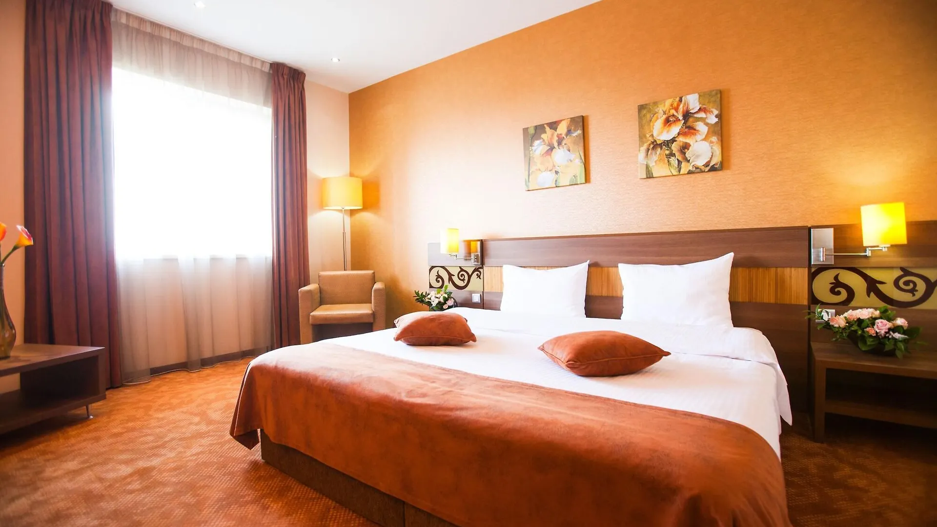 Rin Grand Hotel Bucharest