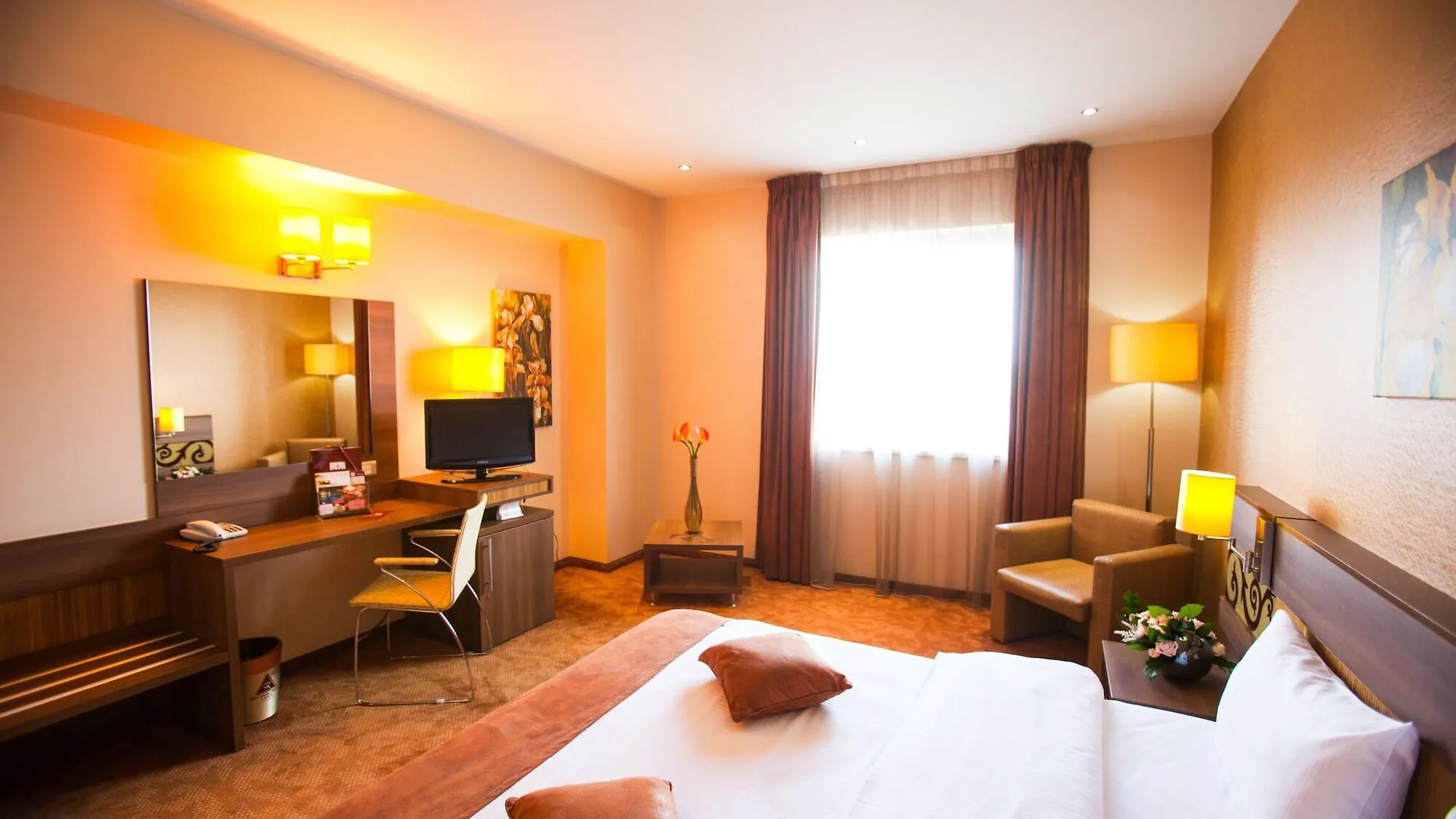 Rin Grand Hotel Bucharest Romania