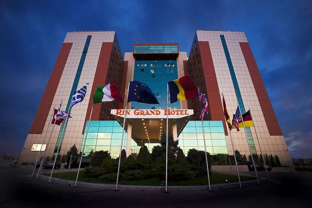 Rin Grand Hotel Bucharest