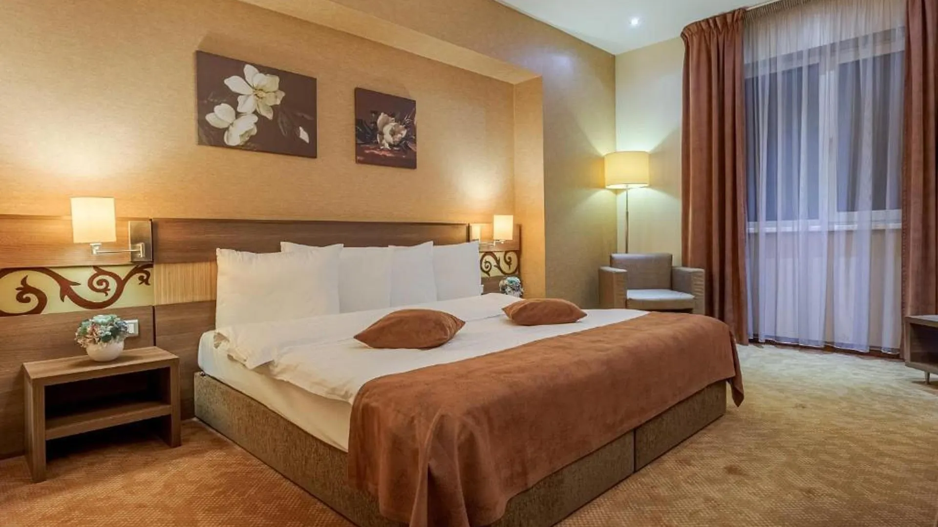 Rin Grand Hotel Bucharest