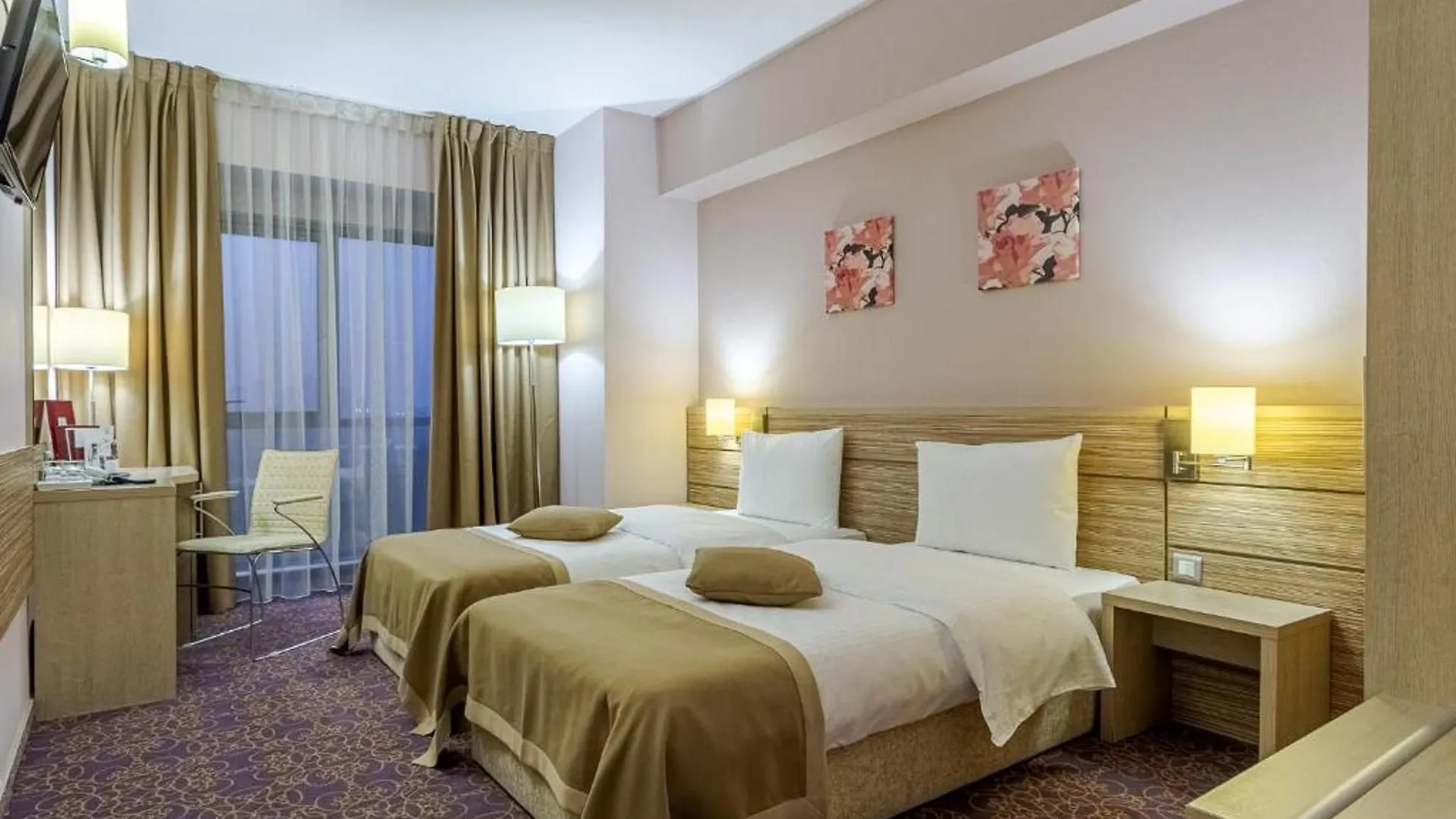 Rin Grand Hotel Bucharest