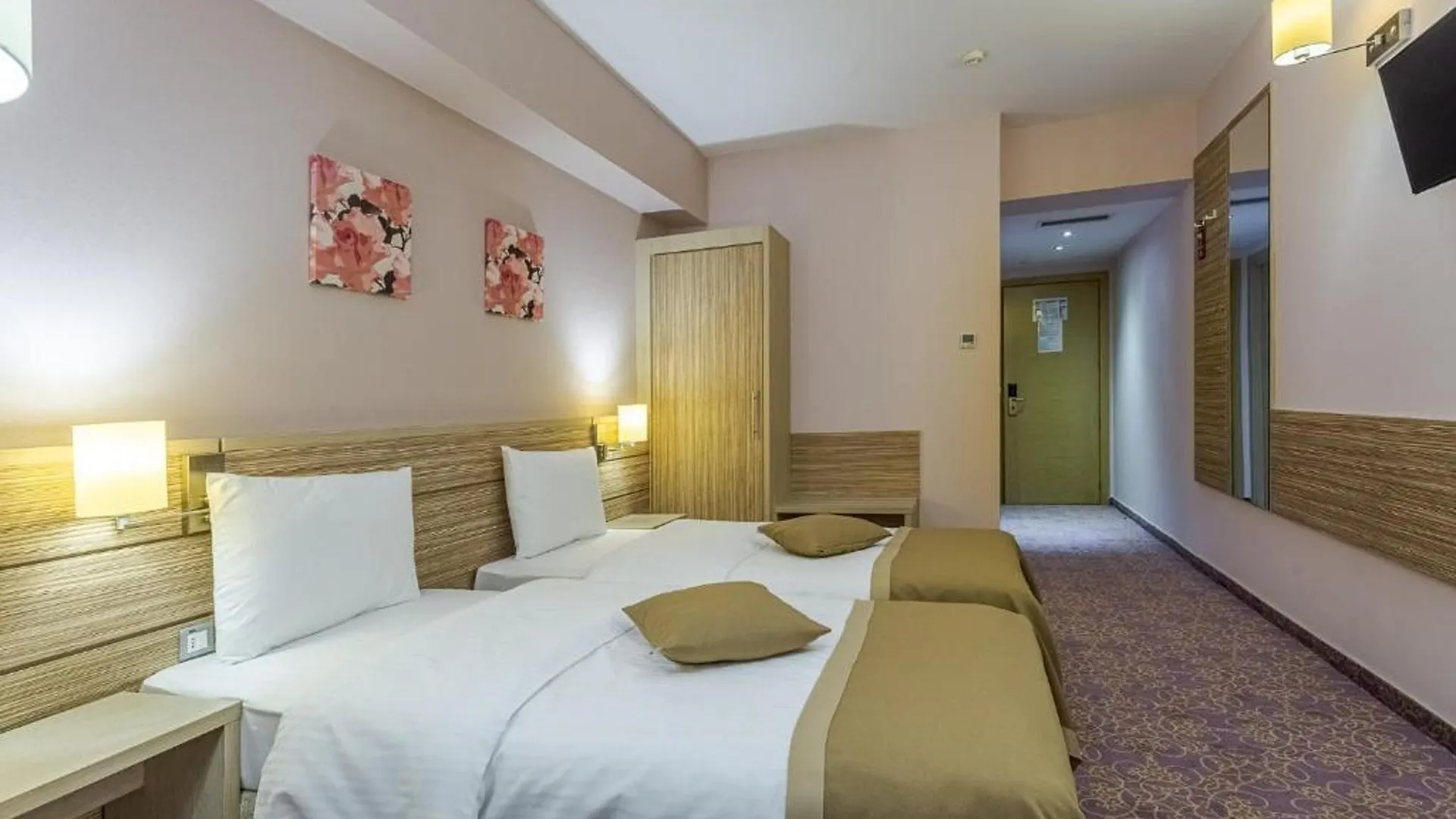 Rin Grand Hotel Bucharest