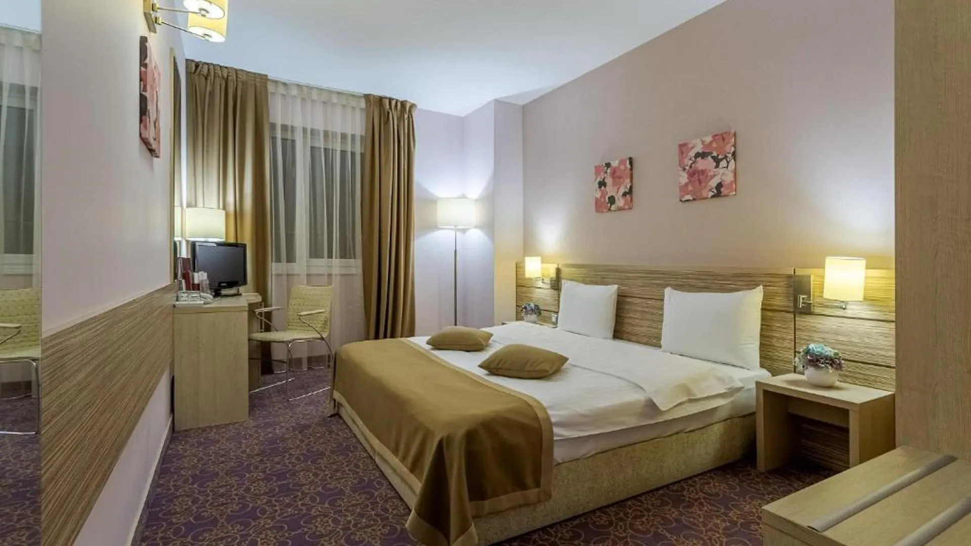 Rin Grand Hotel Bucharest