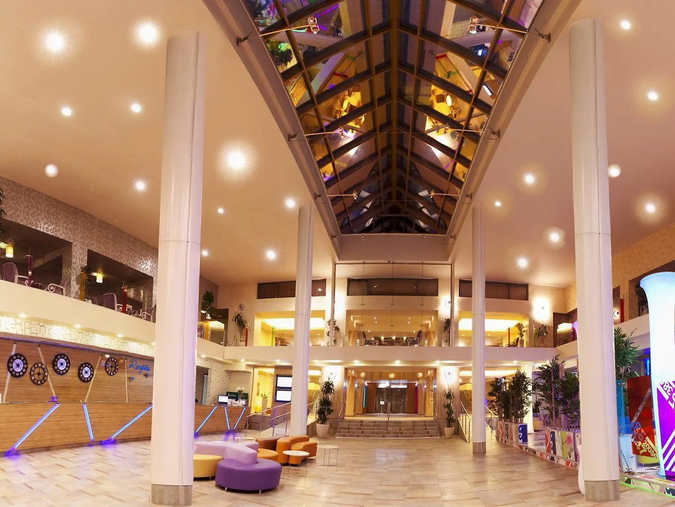 Rin Grand Hotel Bucharest