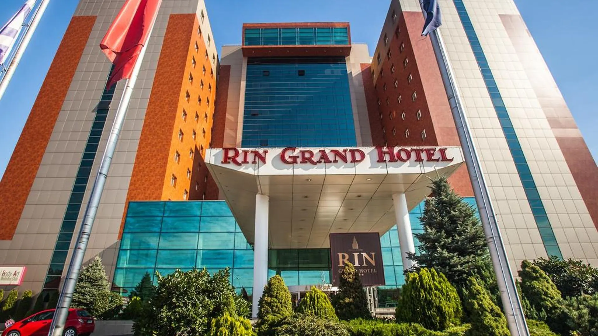 Rin Grand Hotel Bucharest
