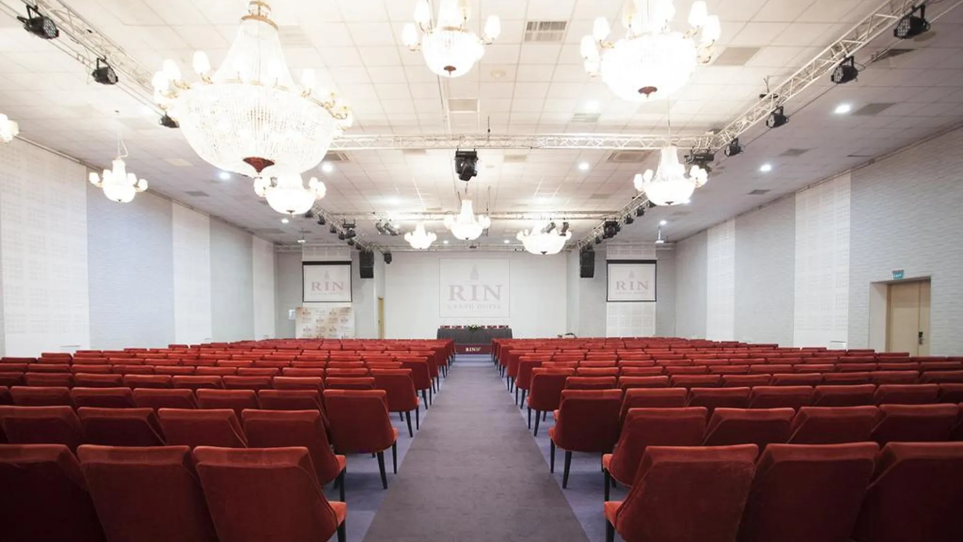 Rin Grand Hotel Bucharest