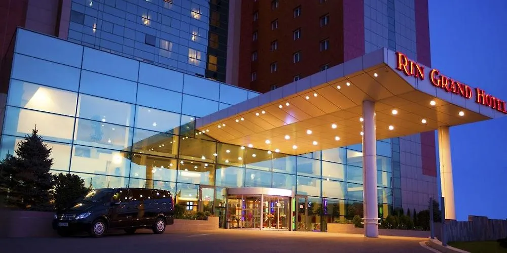 Rin Grand Hotel Bucharest