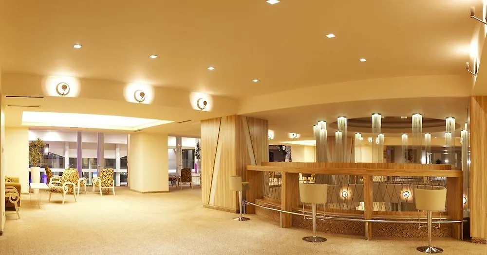 ****  Rin Grand Hotel Bucharest Romania
