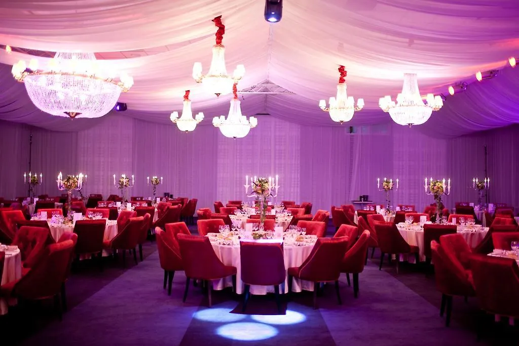 ****  Rin Grand Hotel Bucharest Romania