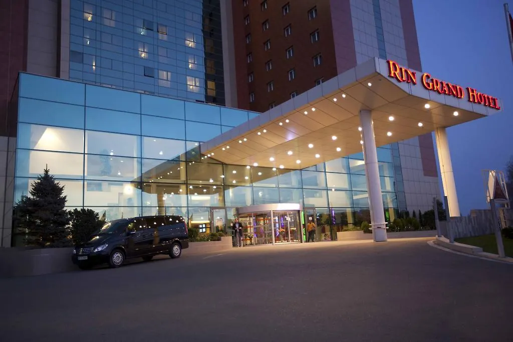 Rin Grand Hotel Bucharest