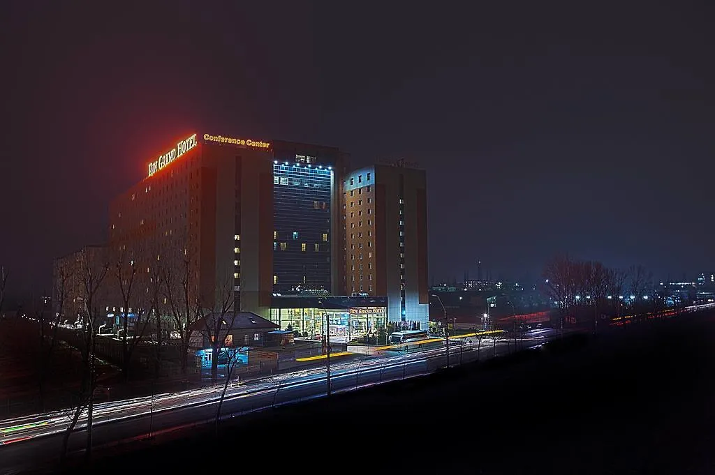 Rin Grand Hotel Bucharest