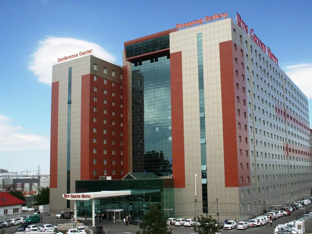 Rin Grand Hotel Bucharest
