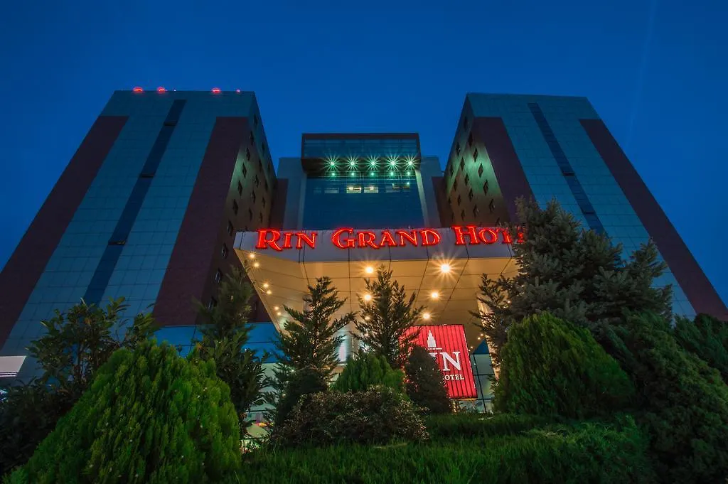 ****  Rin Grand Hotel Bucharest Romania