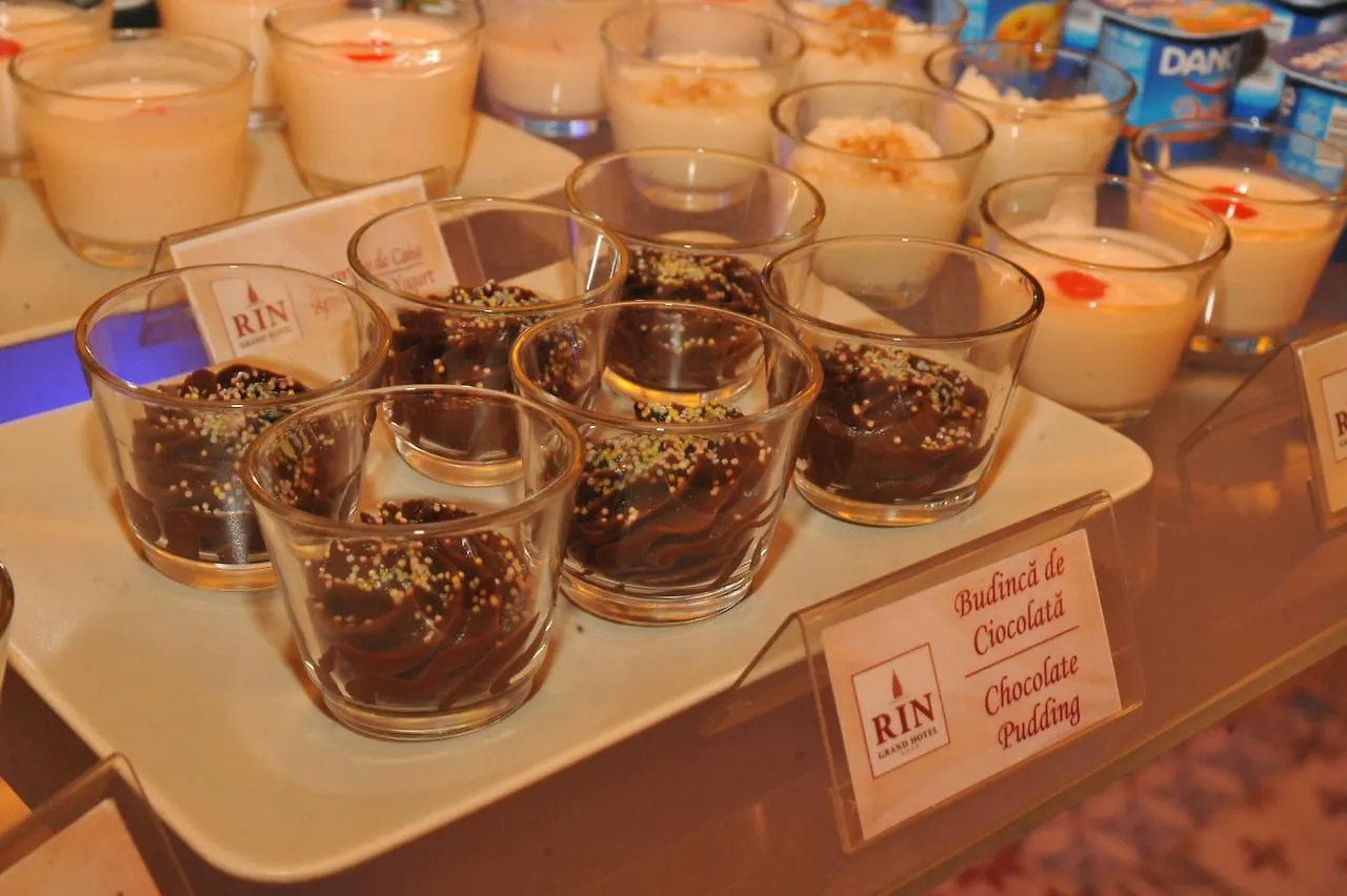 Rin Grand Hotel Bucharest