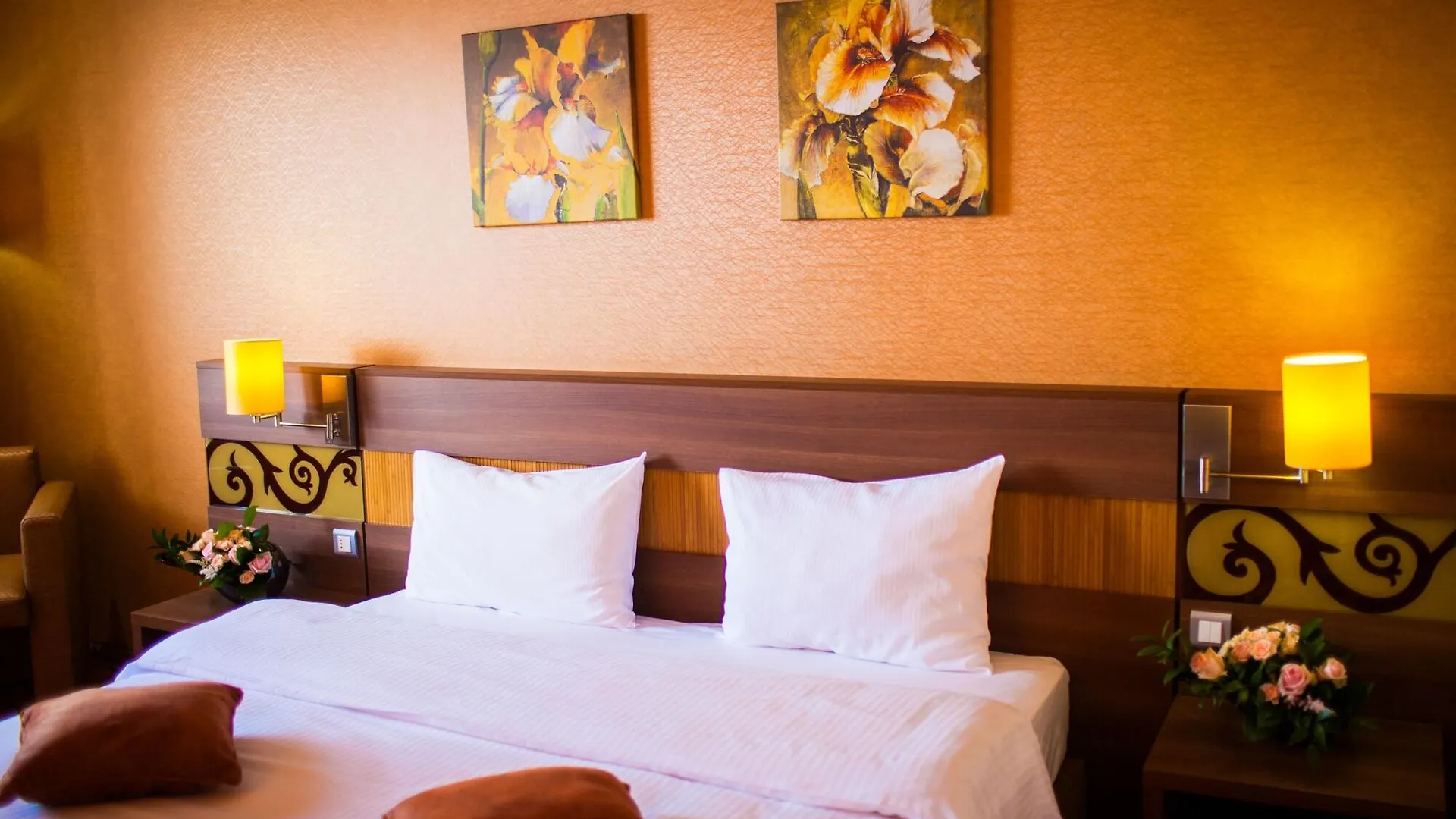 ****  Rin Grand Hotel Bucharest Romania