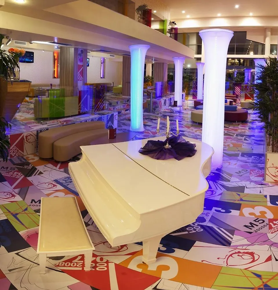 Rin Grand Hotel Bucharest